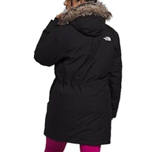The North Face Plus Arctic Parka – Women’s